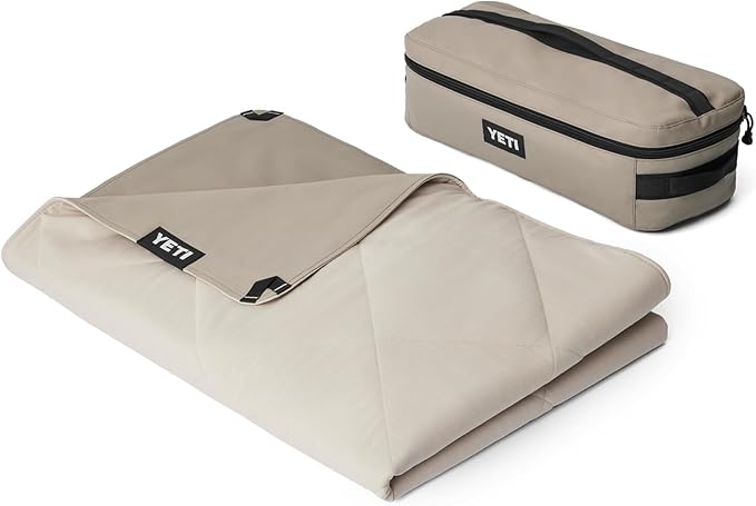 YETI Lowlands Blanket Multi-Use Blanket with Travel Bag