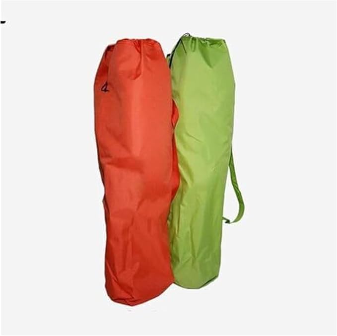 Folding ChairFishing Chair Moon Chair Portable Fishing and Camping Chair Folding Hiking Chair Recreational Chair Beach Chair(Red)