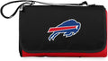 PICNIC TIME NFL unisex-adult Nfl Blanket Tote Outdoor Picnic Blanket