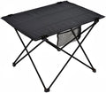 Picnic Folding Table Portable Folding Table Outdoor Camping Home Barbecue Picnic Ultra Light Aluminum Alloy Traveling Table Fishing Outdoor camping table Hiking camping table Hiking camping t