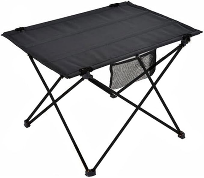 Picnic Folding Table Portable Folding Table Outdoor Camping Home Barbecue Picnic Ultra Light Aluminum Alloy Traveling Table Fishing Outdoor camping table Hiking camping table Hiking camping t
