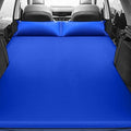 Car bed for Chrysler Pacifica 2017-2024 Outdoor Camping Travel Portable Sleeping Pad AdjustableWear Resistant(B-blue)