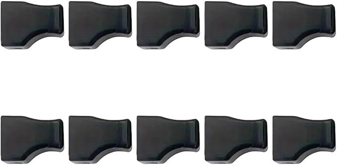50Pcs Coffee Syrup Pump Tip Cap Cover Pourer Covers Rubber Fits For Pour Dispenser Oil Liquor Bottle
