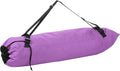 PATIKIL Foldable Camp Chair Replacement Bag Camping Chairs Folding Chair Carry Bag with Adjustable Shoulder Straps for Outdoor Camping Fishing Storage Purple