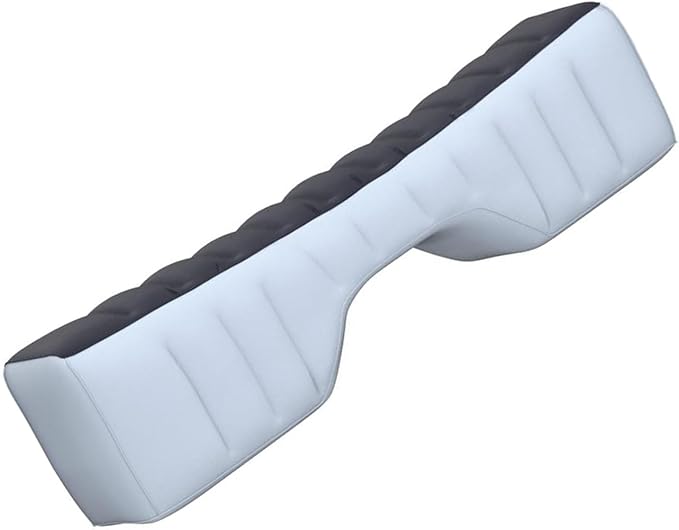 Inflatable Mattress Car Travel Inflatable Bed Camping Mattress with Air Pump PVC Flocking Breathable Mattress SUV Car Universal Inflatable Bed