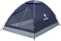 CAMEL CROWN Tents for Camping 2/3/4/5 Person Camping Dome Tent WaterproofSpacious Lightweight Portable Backpacking Tent for Outdoor Camping/Hiking