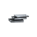 American Metalcraft SQ1420 Square Deep Dish Pan Aluminum 2 H 14 W 14 L