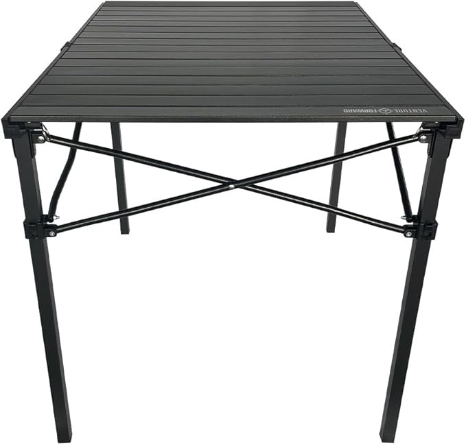 3' Roll-Top Table