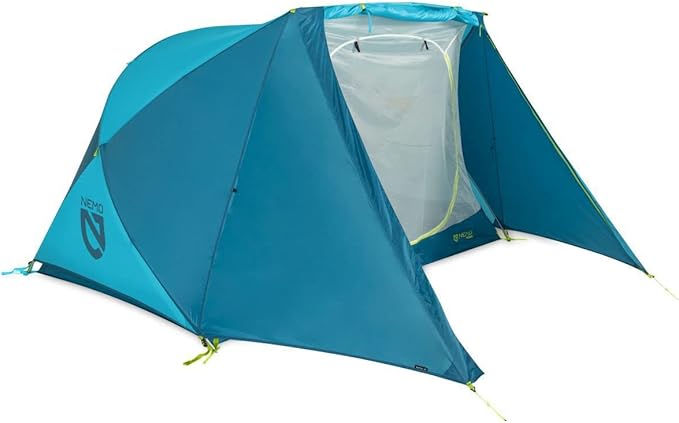 NEMO Switch™ Multi-Configuration Camping Tent &amp Shelter 2-Person