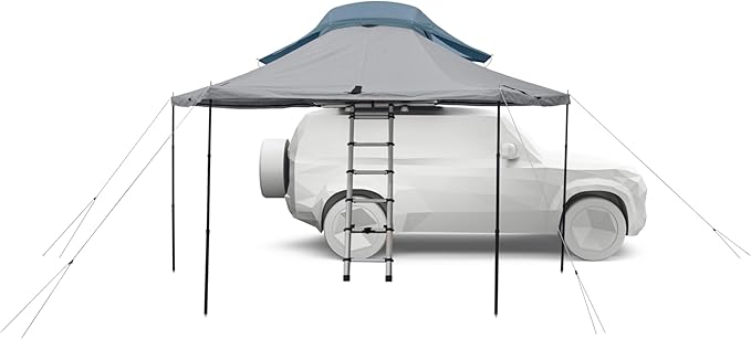 Thule Rooftop Tent Awning Compatible Approach 2 Size Large