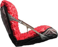 Sea to Summit Air Chair Kit Converts Sleeping Pad to Camp Chair Regular