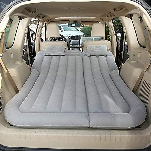 Air Mattress for Honda CRV &amp CR-V Hybrid 2023 2024 2025 car air Mattress Portable car Mattress for Travle and Camping Car Air BedGrey