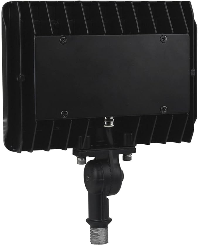 Nuvo 50W LED Outdoor Flood Light in Utilitarian Style-1.97 Inches Tall and 8.54 Wide-4000 Color Temperature
