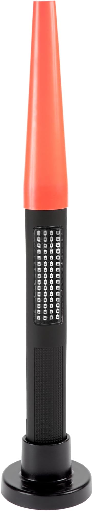 Nightstick NSP-1174-K01 LED Safety Light &amp Flashlight Combo Kit - White &amp Amber Floodlight