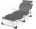 Folding Bed Office Lunch Break Folding Sheet Single Bed Home Simple Lunch Break Bed Outdoor Multi Functional Rest Leisure Bed for Outdoor Travel Home Office