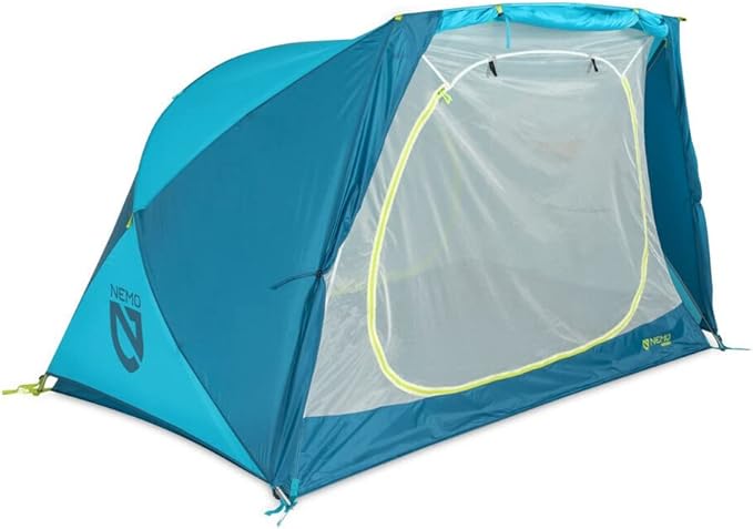 NEMO Switch™ Multi-Configuration Camping Tent &amp Shelter 2-Person