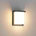 Tipace LED Wall Sconce Lights30W Modern Outdoor Light Fixture Wall MountWaterproof Porch Lamp for Outside3000K LED Exterior Lighting for House Patio Front Porch Garage Entryway