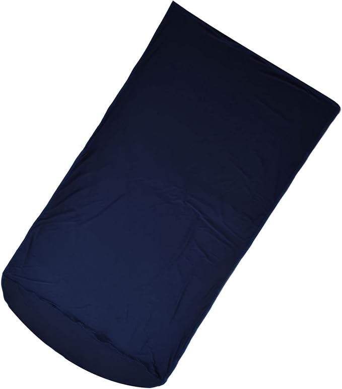 Sleeping Bag Liner Ultralight Polyester Fleece 78.7x31.5in - Soft Comfort Multifunctional Use Ideal for Camping and Travel