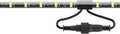 WAC Landscape Lighting LED 24V PRO Outdoor IP68 Submersible Strip Light 3000K Warm White Built-in LED 5ft Length