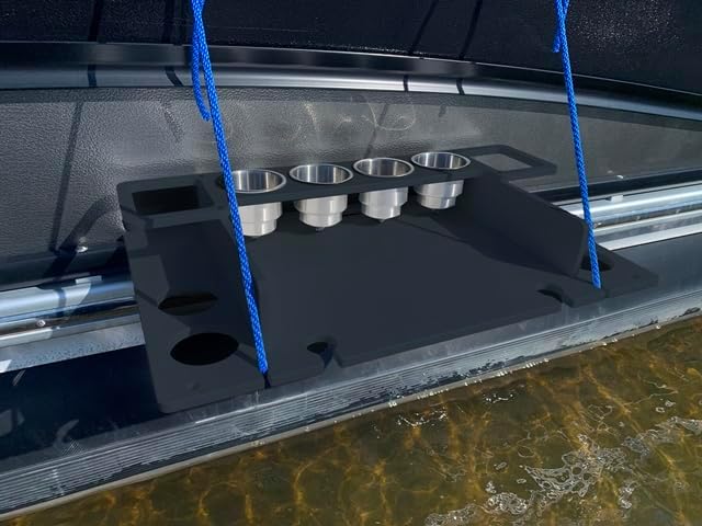 Pontoon Sandbar Table
