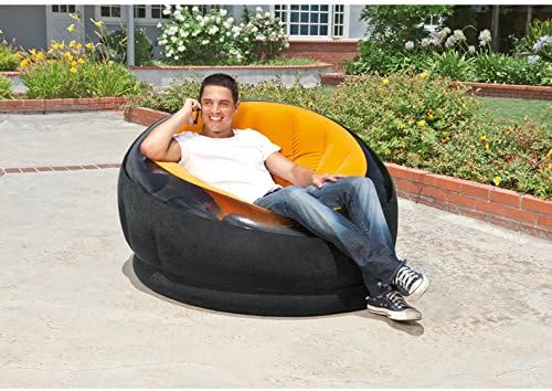 INTEX 68582EP Inflatable Empire Chair: