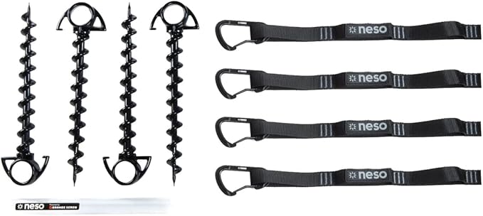 Neso Sidelines Conversion Kit - Various Sizes (Neso Gigante)