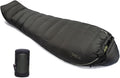 Ultralight Mummy Down Sleeping Bag 650 Fill Power Duck Down Suits for 32 Degree F for Camping Hiking Backpacking