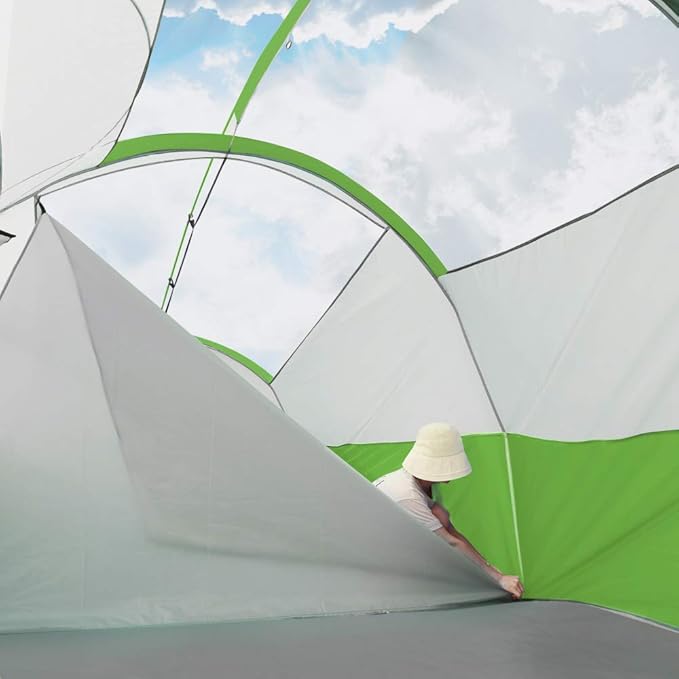 CAMPROS CP 4-8 Person Tent