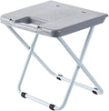 Lightweight Stool Folding Design for Outdoor Activities Patio Garden Perfect for Adults