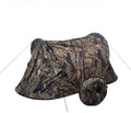 Outdoor Portable Automatic Pop Up Rectangular Camouflage Hiking Camping Fishing Tent Ultralight Waterproof Tent for 2 Person