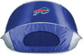 Picnic TIME NFL Manta Portable Beach Tent - Pop Up Tent - Beach Sun Shelter Pop Up