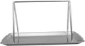 Stainless Steel Hanging Rack for BBQ and Cold Dishes Multi-use Food Display Stand for Restaurants and Hotels for Roasted Meat and Sausages Easy to Clean