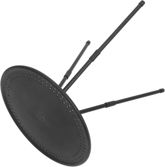 Portable Folding Round Table Compact Lightweight for Camping Picnics and Outdoor Use Weather-Resistant Small Round Table for Easy Storage and Transport