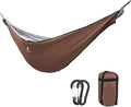 Portable Hammock Underquilt Winter Cold Weather Warm Under Quilt for Outdoor Camping Hiking Traveling Supplies(White)