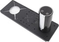JTLB Camping IGT Table Board with Electric Water Dispenser Portable IGT Table Plate Outdoor Stove Furnace Board Hiking Accessories