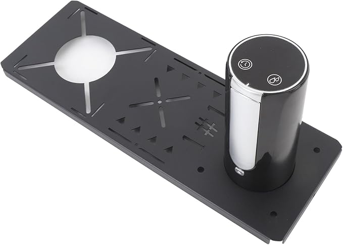 JTLB Camping IGT Table Board with Electric Water Dispenser Portable IGT Table Plate Outdoor Stove Furnace Board Hiking Accessories