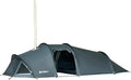 POMOLY Openvista 3 Tunnel Tent 3P Camping Hot Tent Wood Stove Tent