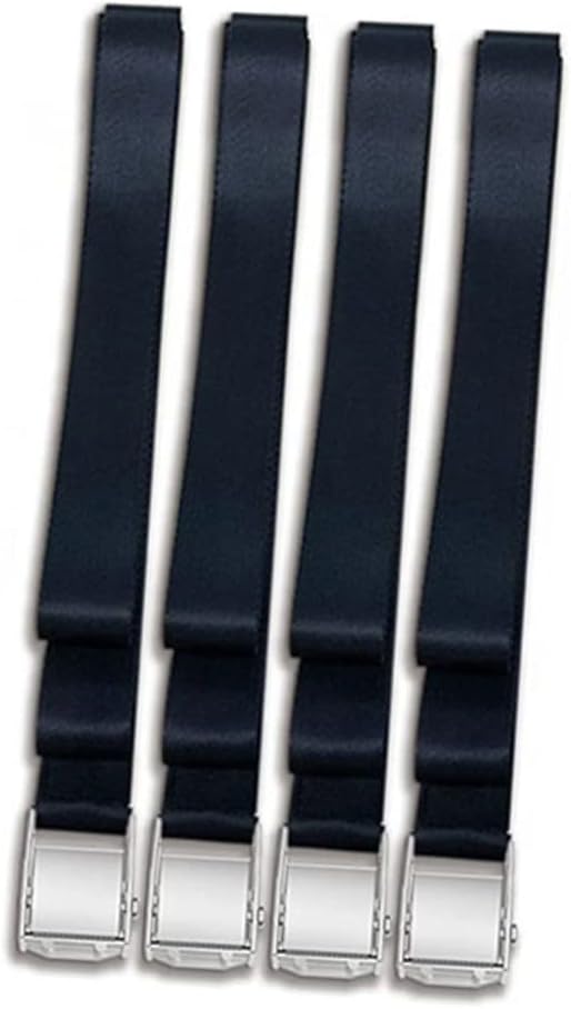 Mikikit Spiral Shaped Dog Stakes Set Heavy Duty Metal Ground Anchors for Tents Wear-Resistant Dog Tie-Outs for Camping and Outdoor Use