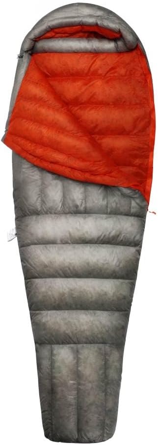 Dusk Upgrade 7D Ultralight 800FP Ultra Dry Down Pro Sleeping Bag Backpacking Camping Hiking for Men &amp Women