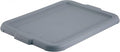 Winco Lug Box/Bussing Tub Lid Gray