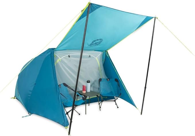 NEMO Switch™ Multi-Configuration Camping Tent &amp Shelter 2-Person