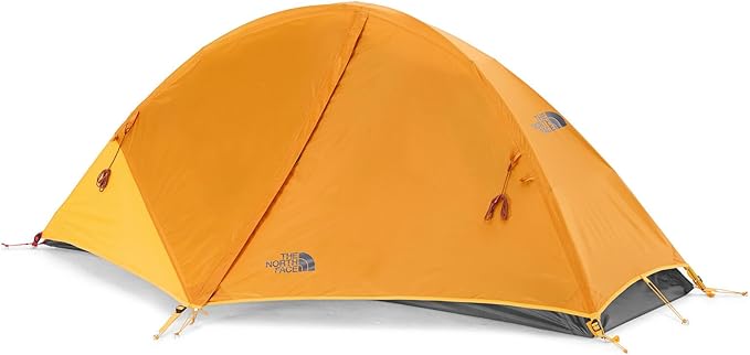 The North Face Tents Stormbreak 1 One-Person Camping Tent - Ventilation Openings for Optimal Airflow Water Repellent Finish