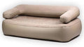 Outdoor Double Inflatable Sofa Bed Folding Back Sofa Automatic Inflatable Recliner Suitable for Camping Sofa Accessories