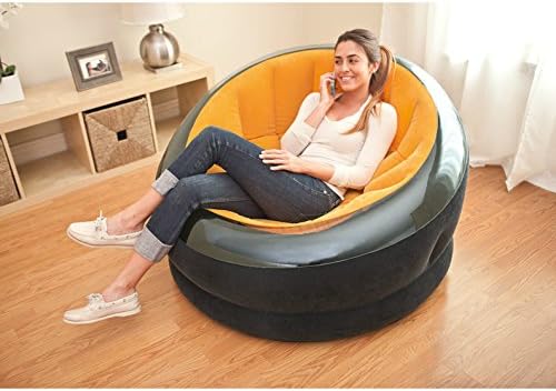 INTEX 68582EP Inflatable Empire Chair: