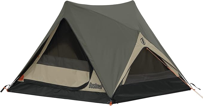 Bushnell Tent | Instant Pop Up 3P / 4P/ 6P / 8P Hub Style Tents | Best Pop Up Tent for Camping Hiking Family Camping Hunting Fishing and Basecamp