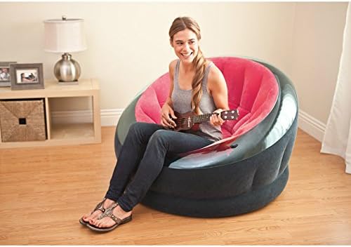 INTEX 68582EP Inflatable Empire Chair: