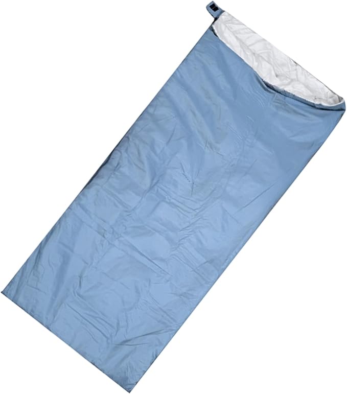 Travel Waterproof Sleeping Bag Liner Compact Quick Drying Soft Weight Adult Sleep Sacks Travel Sheets
