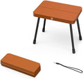 Folding Stool Travel Stools Portable Folding Camping Stool Light Weight Little Chair for Hiking Beach Garden Chair