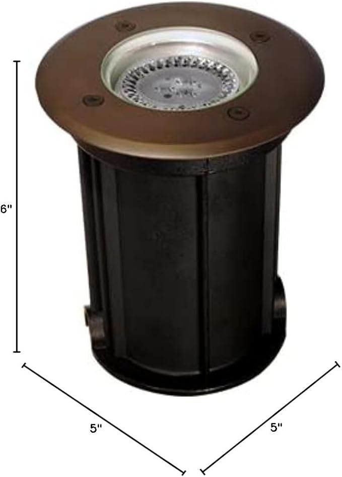 Bentley Composite Adjustable Gimbal MR16 Well Light