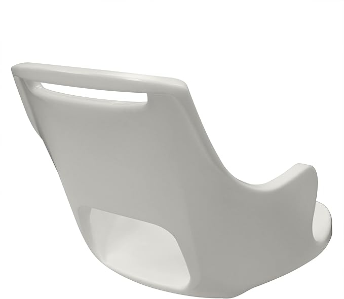 Wise 8WD015-1-710 Standard Pilot Chair with Arm Rests Rotomolded Shell Only
